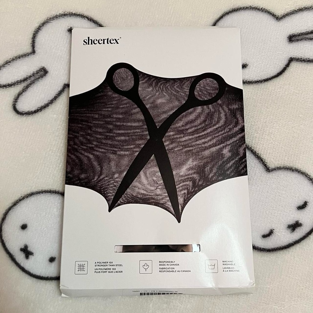 sheertex tummy control tights